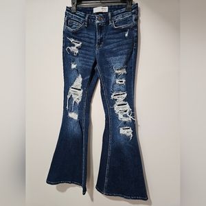 Bridge by gly Flare Jean